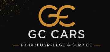 GC-Cars Logo – Fahrzeugaufbereitung Amberg