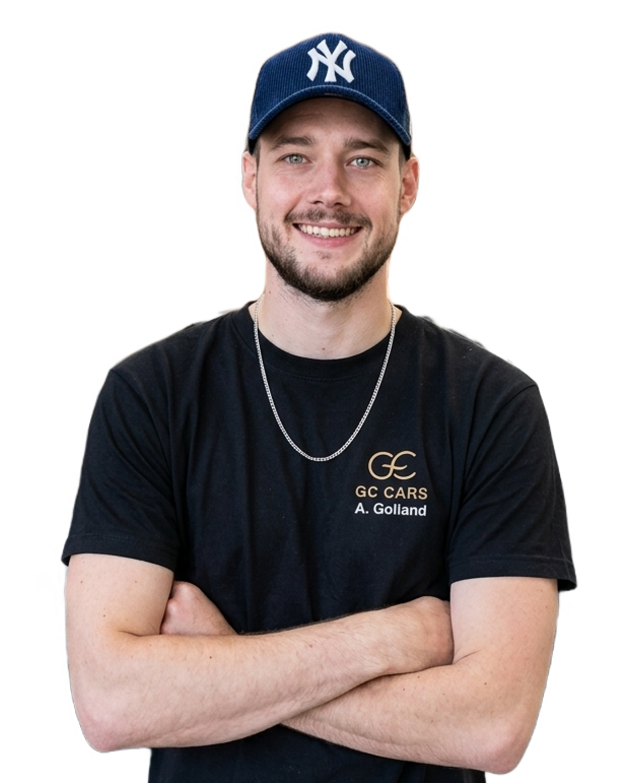 Artur Golland, Gründer GC-Cars